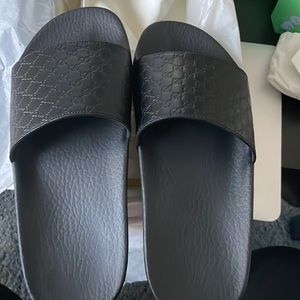 Gucci Slides
